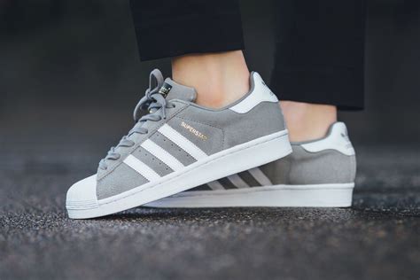 adidas dark grey shoes|adidas gray suede shoes.